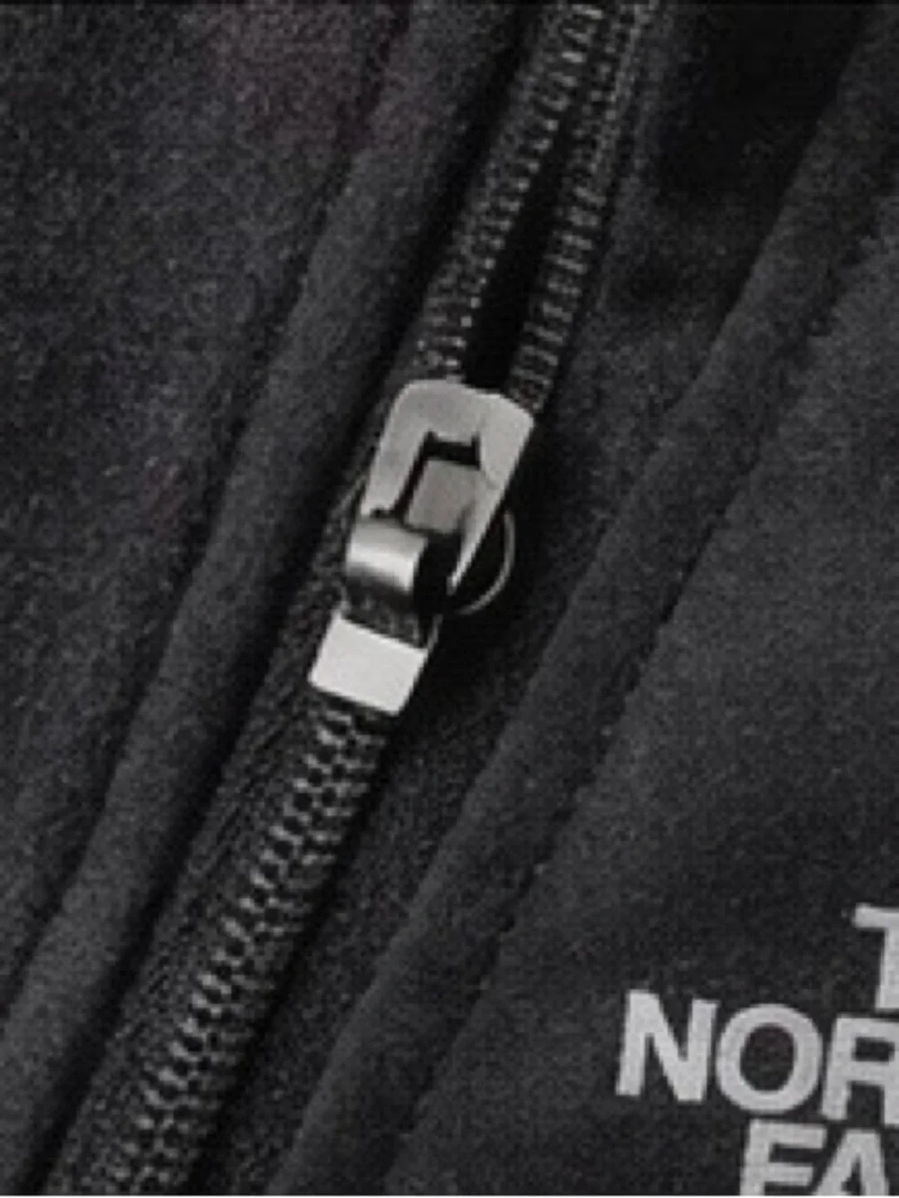 The North Face Flight Series Black Quarter Zip Pullover Athletic Top Thumbholes